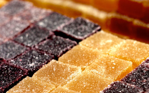 Pâtes de fruits assorties cuites au chaudron – Image 2