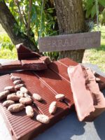 Bloc de chocolat noir Indonésie Java 70% 1kg