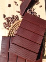 Bloc de chocolat noir Costa Rica Quetzal 70% 1kg