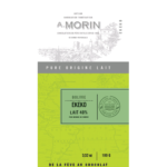 Tablette de chocolat au lait Bolivie Ekeko 48% 100g