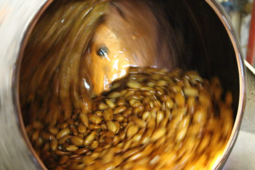 Princiers: amandes au chocolat noir et cacao – Image 3