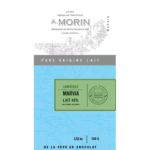 Tablette de chocolat au lait Jamaïque Marvia 48% 100g