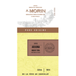 Tablette de chocolat noir Java Arjuna 70% 100g