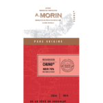 Tablette de chocolat noir Nicaragua Chuno 70% 100g