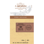 Tablette de chocolat noir Papouasie Nouvelle Guinée Sido 70% 100g