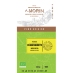 Tablette de chocolat noir Pérou Chanchamayo 63% BIO 100g