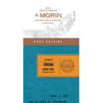 Tablette de chocolat noir Trinité Orisha 70% 100g