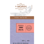 Tablette de chocolat noir Venezuela Chuao 70% 100g