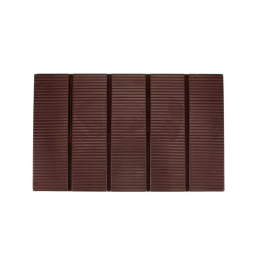 Bloc de chocolat noir Pérou Yvan 70% BIO 1kg – Image 1