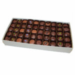 Assortiment de Chocolats Fourrés