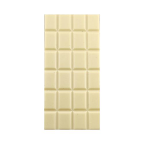 Tablette de chocolat blanc Pérou Chanchamayo 40% 100g – Image 5