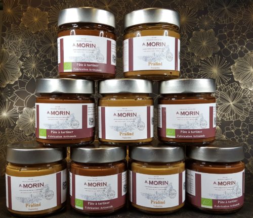 Praliné en pot 230g – Image 4