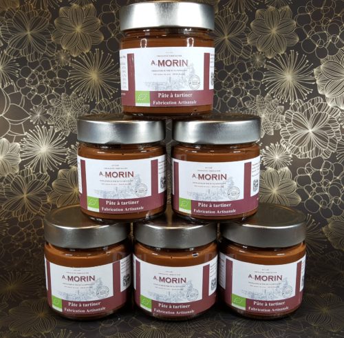 Pâte à tartiner en pot 230g – Image 1