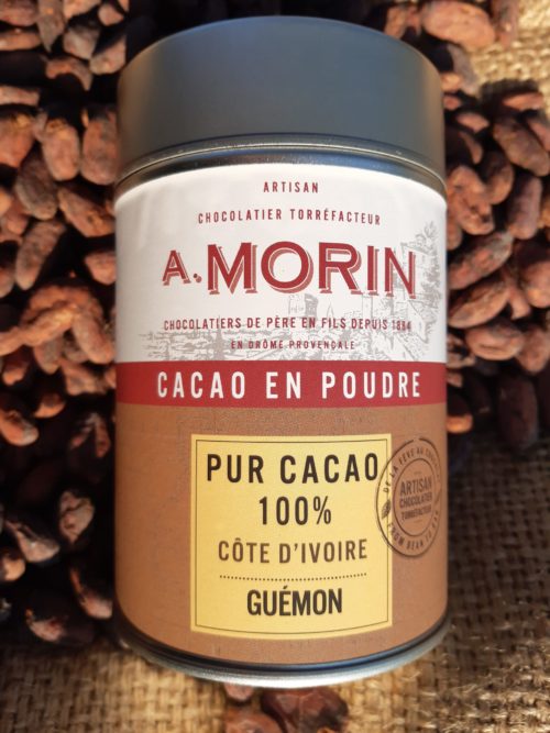 Poudre Côte d'Ivoire Guémon 100% en boîte 200g – Image 3