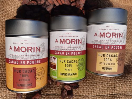 Poudre Pérou Chanchamayo 100% en boîte 200g – Image 5