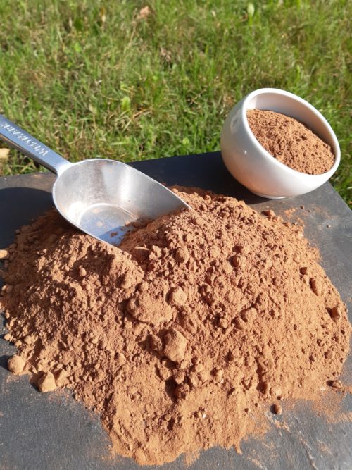 Poudre Panama 100% en boîte 200g – Image 3