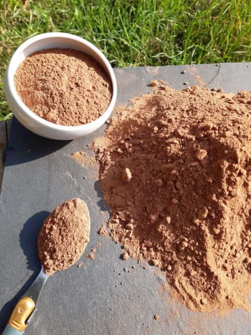 Poudre Venezuela 100% en boîte 200g – Image 3