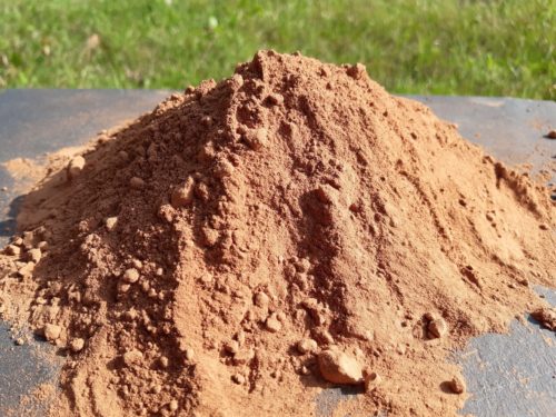 Poudre Côte d'Ivoire Guémon 100% en boîte 200g – Image 2