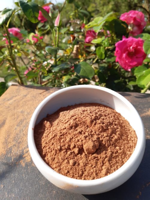 Poudre Sao Tomé 100% en boîte 200g – Image 2