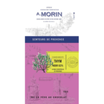 Tablette de chocolat noir à l'huile essentielle Thym 63% 100g – Image 5