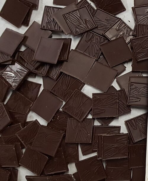 Boîte de Napolitains Chocolat Noir 500g – Image 4