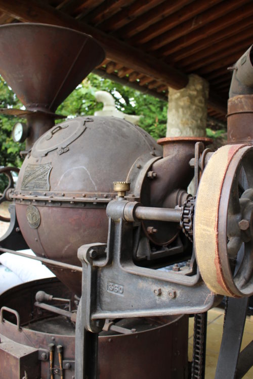 Sachet de grains de café Pérou 300g – Image 4