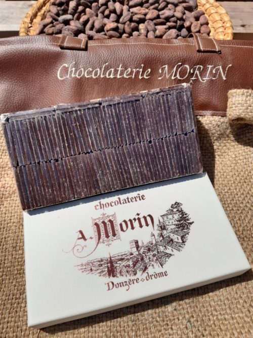 Boîte de Napolitains Chocolat Noir 500g – Image 1