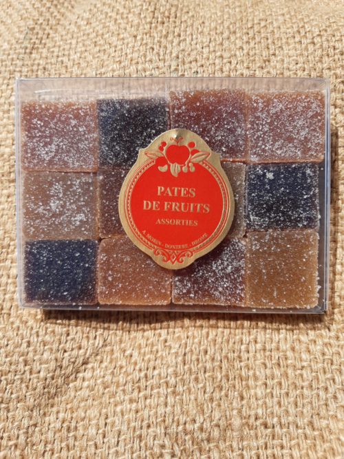 Pâtes de fruits assorties cuites au chaudron – Image 6