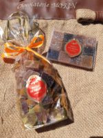 Pâtes de fruits assorties cuites au chaudron