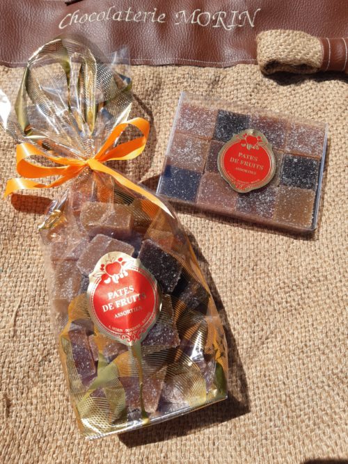 Pâtes de fruits assorties cuites au chaudron – Image 1