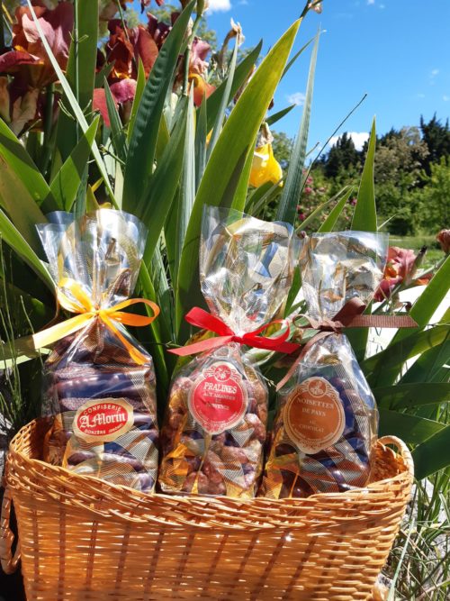 Sachet d'Orangettes 250g – Image 3