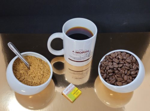 Sachet de grains de café Pérou 300g – Image 3