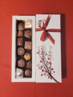 Plumier Arbre à Coeurs avec bonbons de chocolat – Image 2