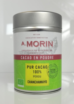 Poudre Pérou Chanchamayo 100% en boîte 200g