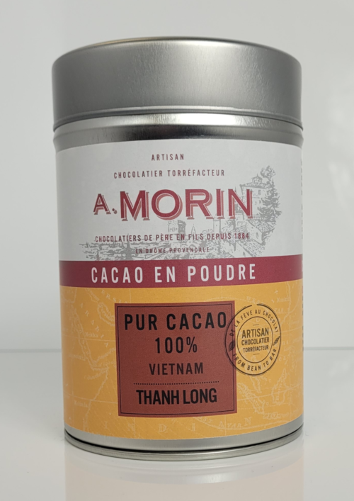 Poudre Vietnam Thanh Long 100% en boîte 200g – Image 1